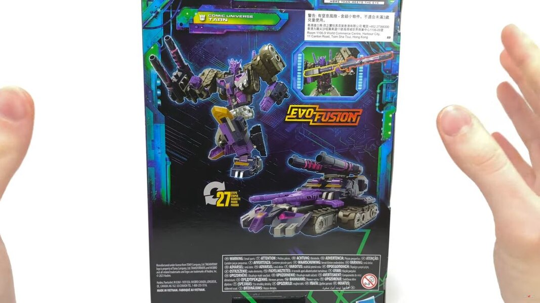 In Hand Image Of Transformers Legacy Evolution Tarn  (17 of 44)